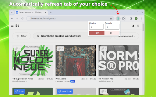 Plugin Screenshot