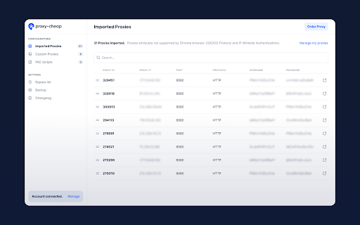 Plugin Screenshot