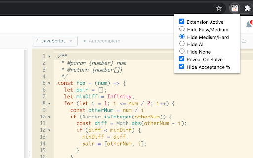 Plugin Screenshot