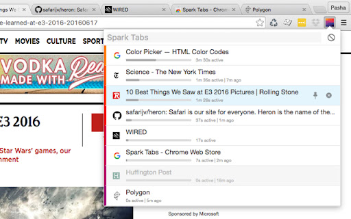 Plugin Screenshot