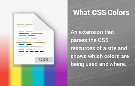 What CSS Colors