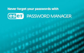 ESET Password Manager