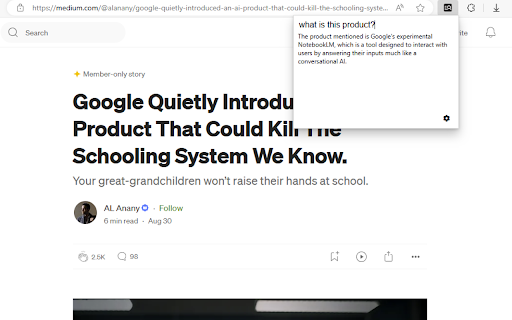 Plugin Screenshot