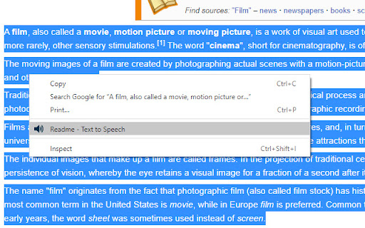 Plugin Screenshot