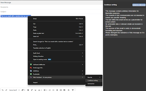 Plugin Screenshot