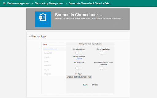 Plugin Screenshot