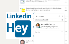 LinkedinHey