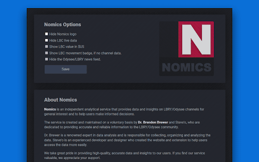 Plugin Screenshot