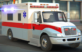 City Ambulance Car Driving Game