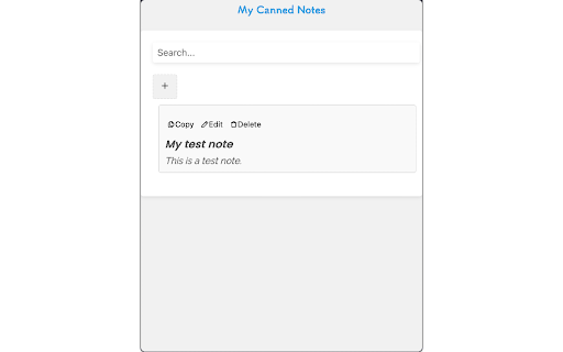 Plugin Screenshot