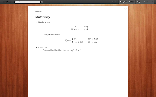 Plugin Screenshot