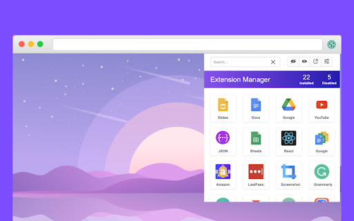Plugin Screenshot