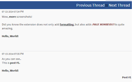Plugin Screenshot