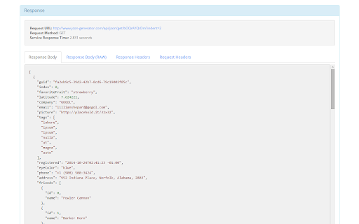 Plugin Screenshot