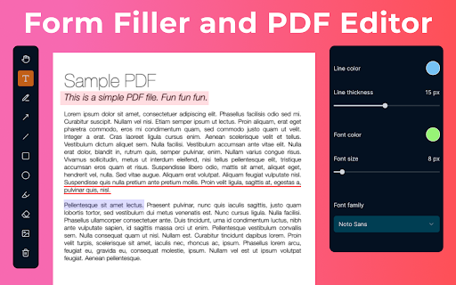 Plugin Screenshot