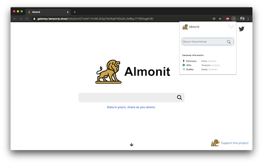 Plugin Screenshot