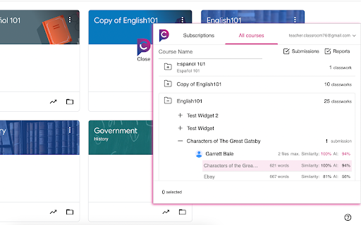 Plugin Screenshot