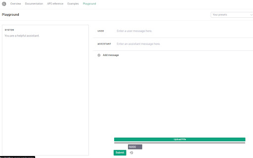 Plugin Screenshot