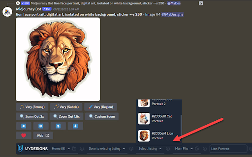 Plugin Screenshot