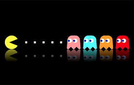Pacman Game - Retro Game