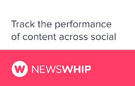 NewsWhip Chrome Extension