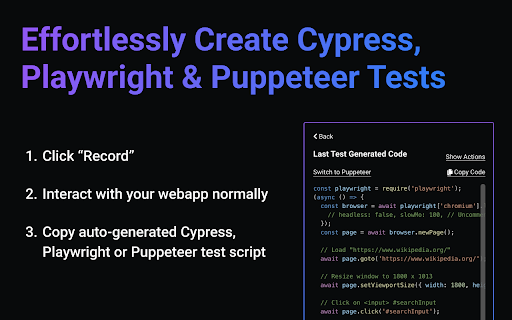 Plugin Screenshot