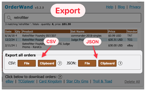 Plugin Screenshot