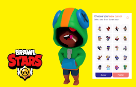 Brawl Stars Cursor