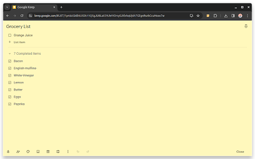 Plugin Screenshot