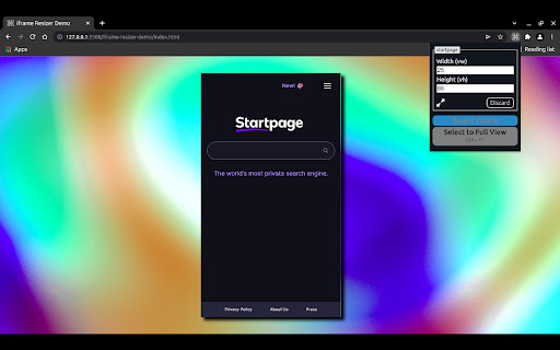 Plugin Screenshot