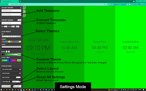 Plugin Screenshot