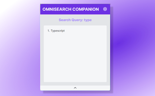 Plugin Screenshot