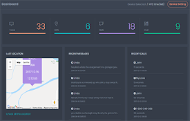 PhoneTracking - GPS Phone Tracker