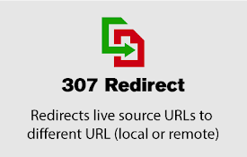 307 Redirect