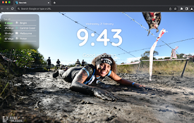 Race Images Event Countdown