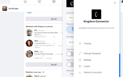 Plugin Screenshot