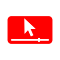 Hide YouTube™ Fullscreen Controls