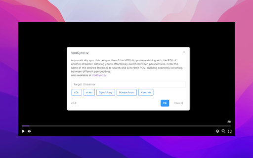 Plugin Screenshot