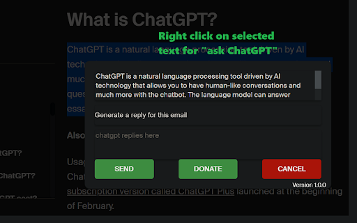 Plugin Screenshot