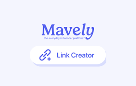 Mavely Link Creator