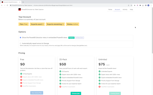 Plugin Screenshot