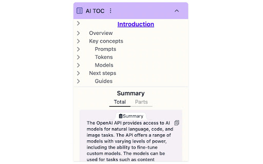 Plugin Screenshot