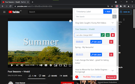 Plugin Screenshot