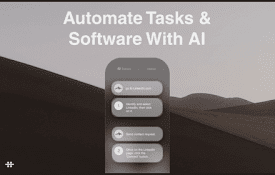 Etenus: Automate Tasks With Ai