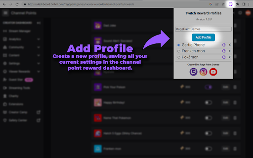 Plugin Screenshot