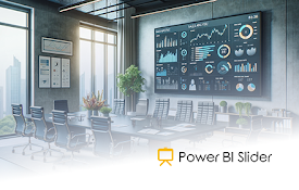 Power BI Slider