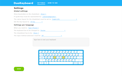 Plugin Screenshot