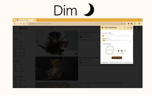 Plugin Screenshot