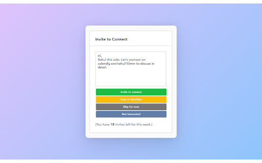 Plugin Screenshot