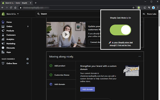 Plugin Screenshot